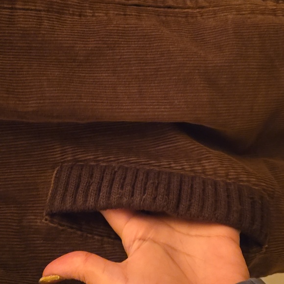 Vintage 1970s-80s Corduroy Jacket/Coat - Picture 7 of 15